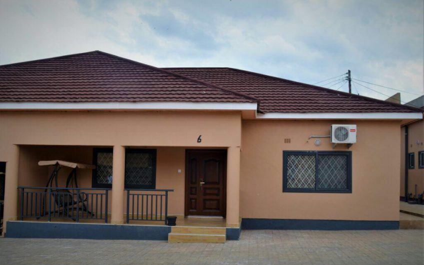 2 and 3 bedrooms Fully furnished flats for rent in area 9 includes gym swimming pool