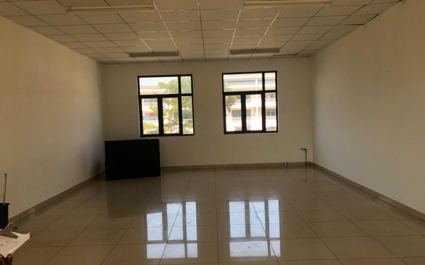 Different sizes offices to let in city center