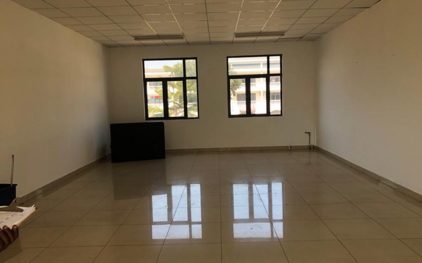 Different sizes offices to let in city center