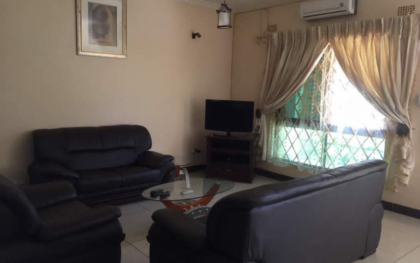 2 bedrooms fully furnished and serviced flats for rent