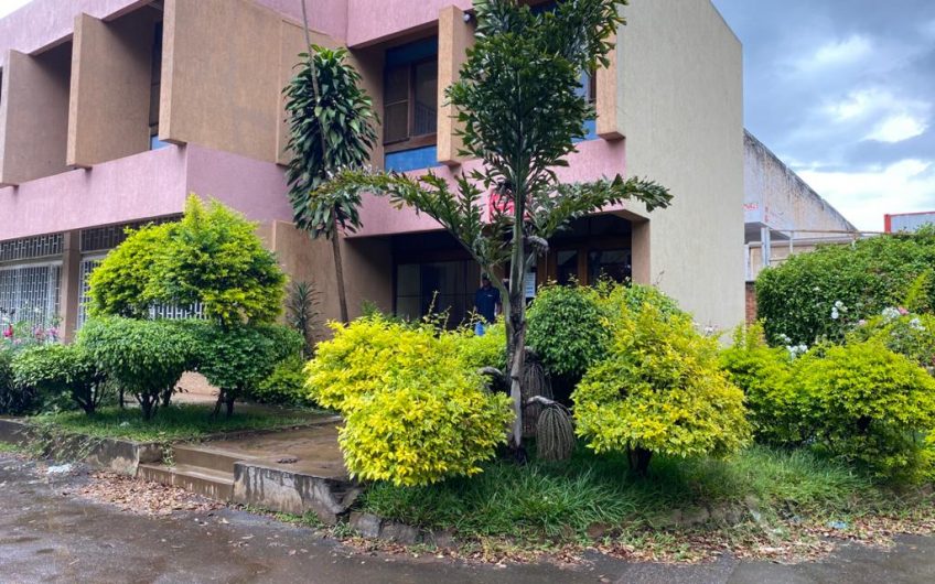 offices to let with CBD off Paul Kagame road