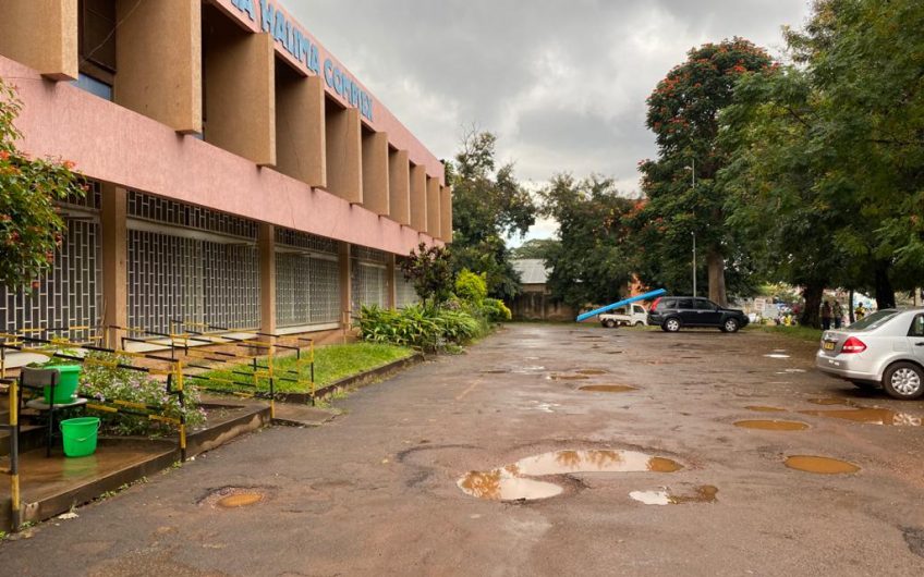 offices to let with CBD off Paul Kagame road