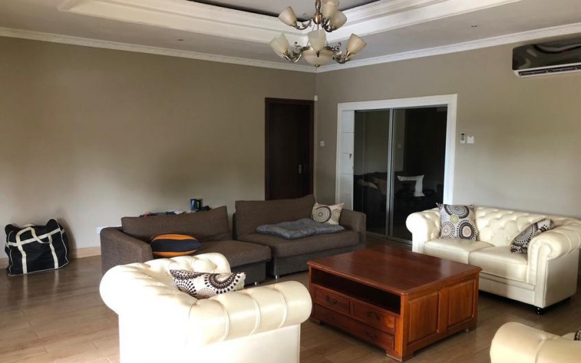 4 bedrooms furnished standalone house for rent in area 12